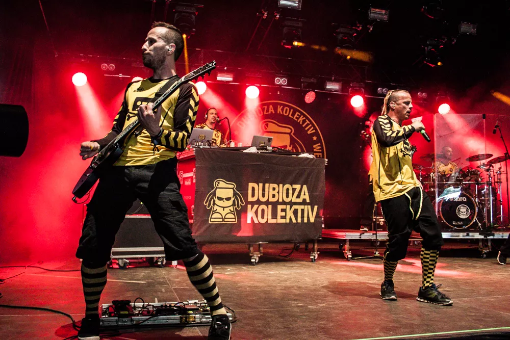 Kollektivt miskmask af højeste karat