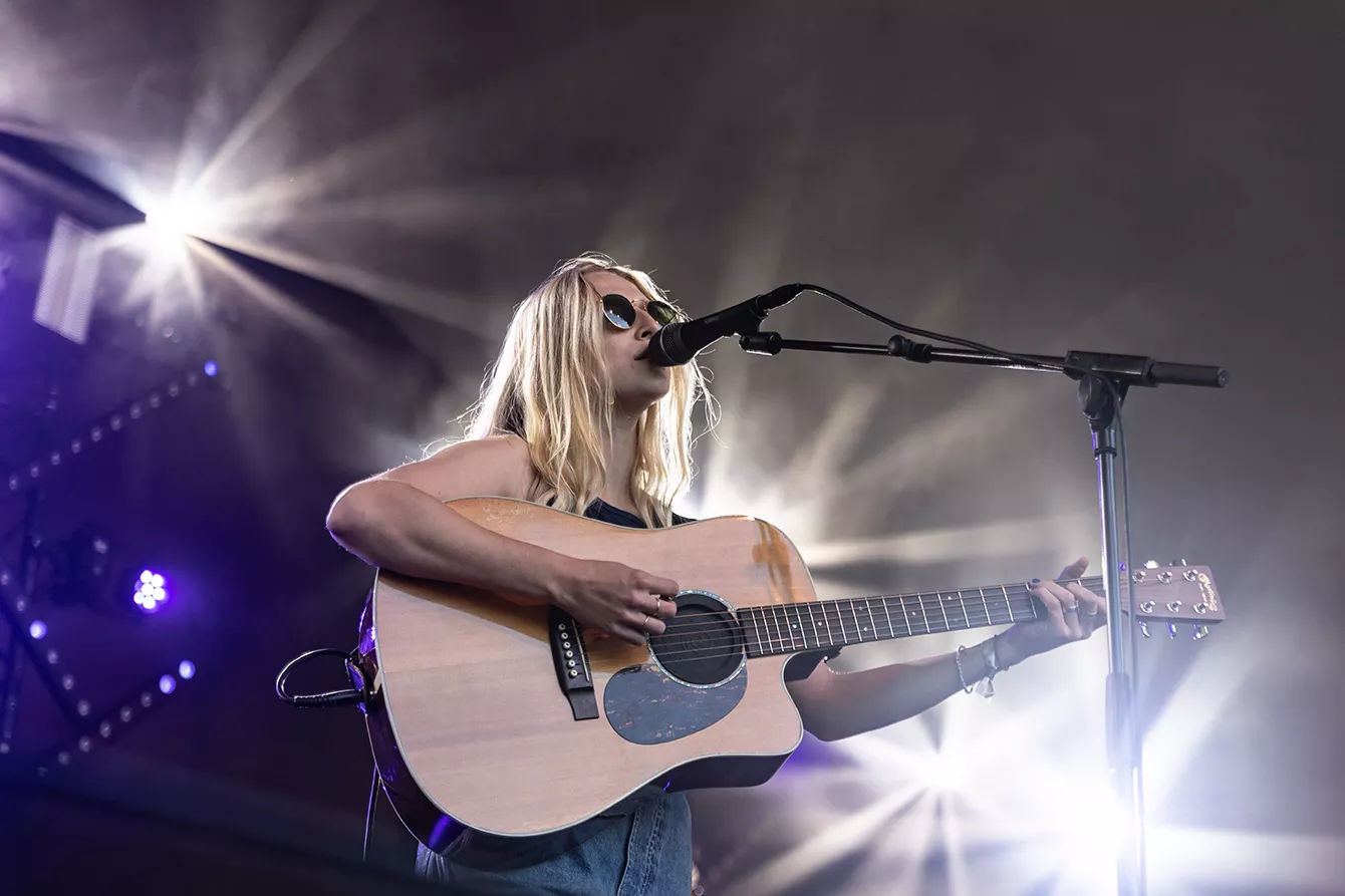 Highland Stage, Heartland Festival