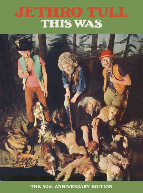 This Was: The 50th Anniversary Edition - Jethro Tull