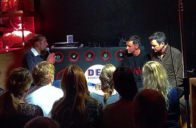 De Eneste To: Auto-Tune er ikke mere snyd end distortion på en guitar