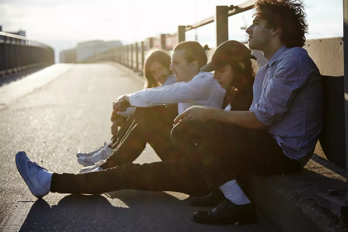 INTERVJU: Fews om kommande turnén med Pixies – "bandet verkade gilla det"