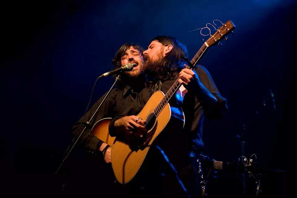 The Avett Brothers: I And Love And You