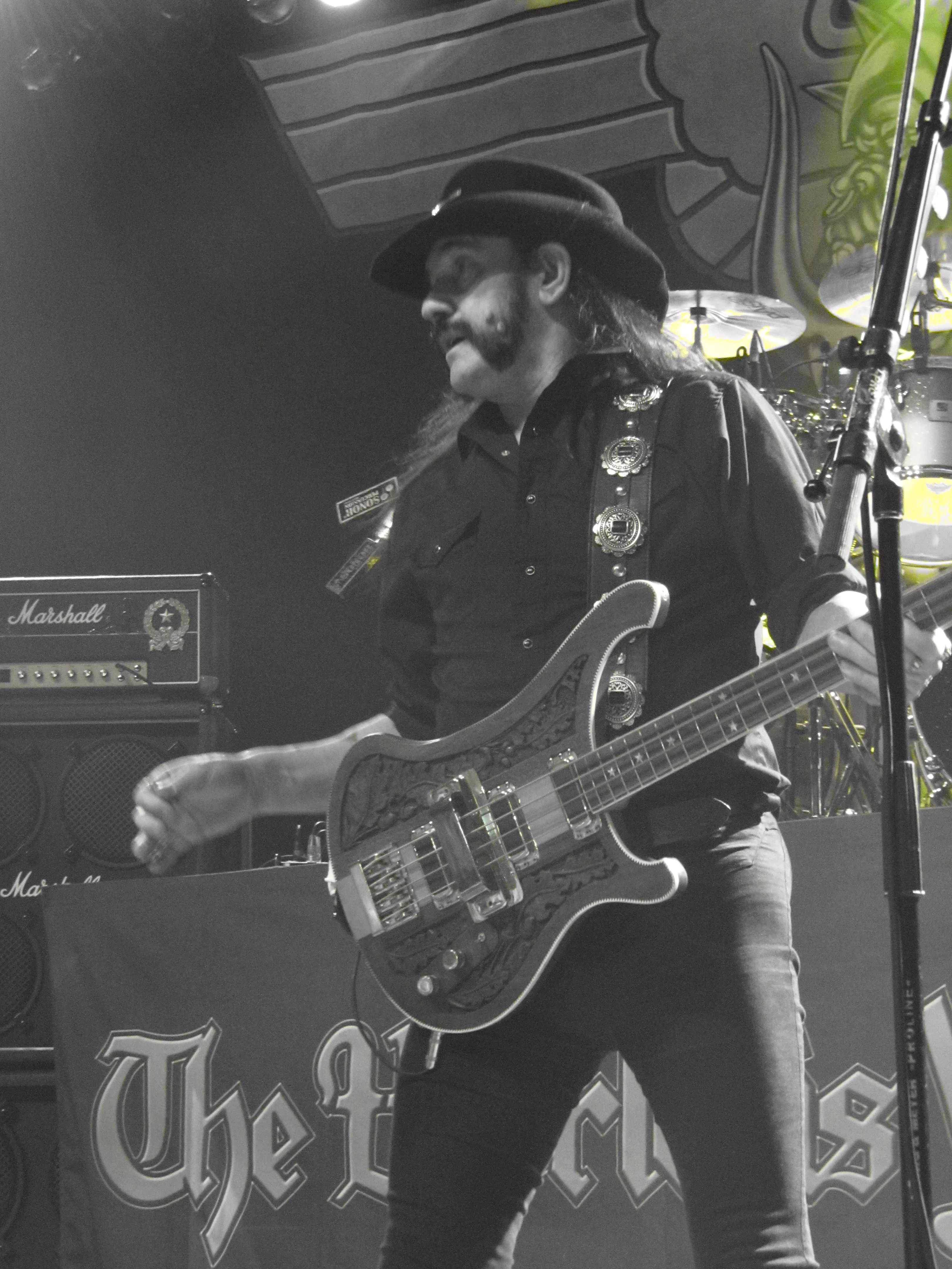 Motörhead: The Vogue, Vancouver