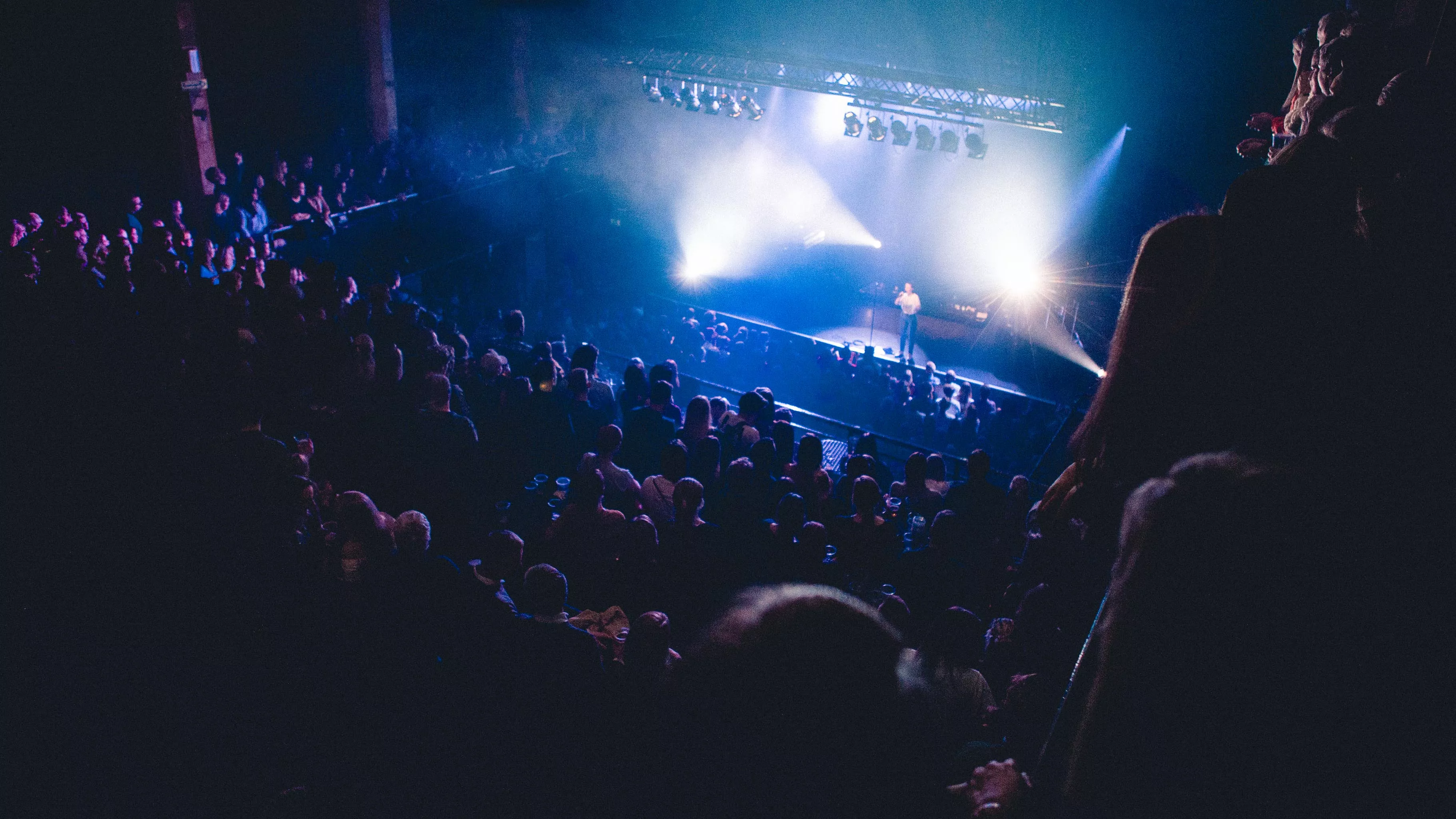 Vil fylle opp norske konsertlokaler - ved hjelp av ny app