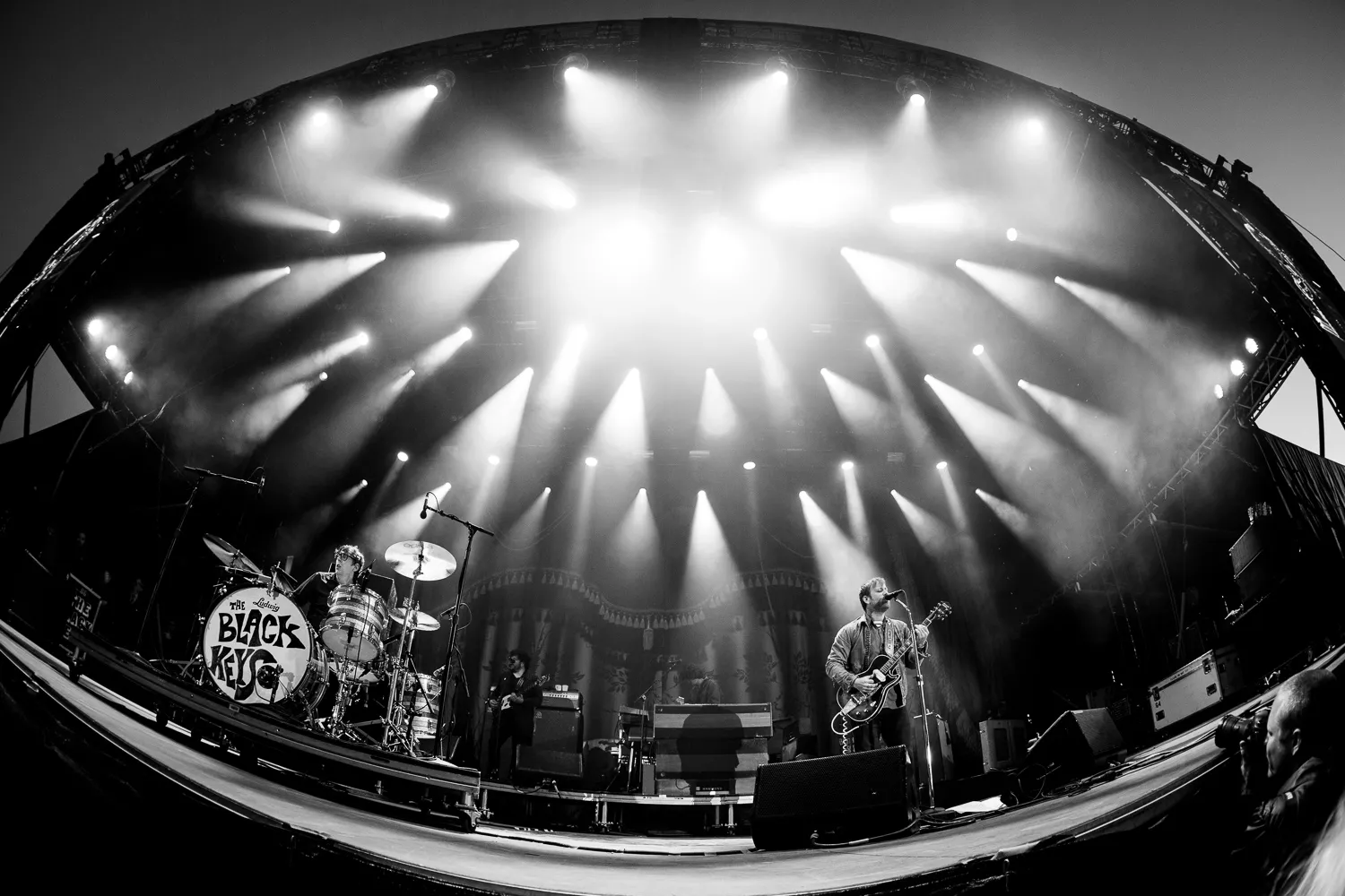 The Black Keys er tilbake