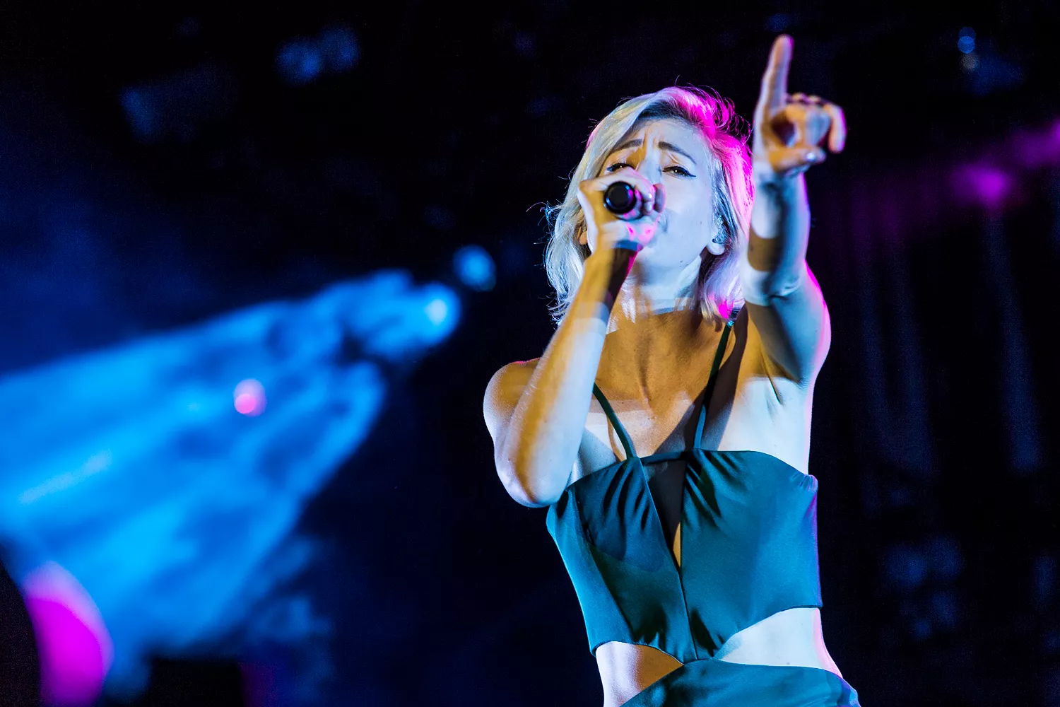 Veronica Maggio i unikt konsertupplägg på Gröna Lund