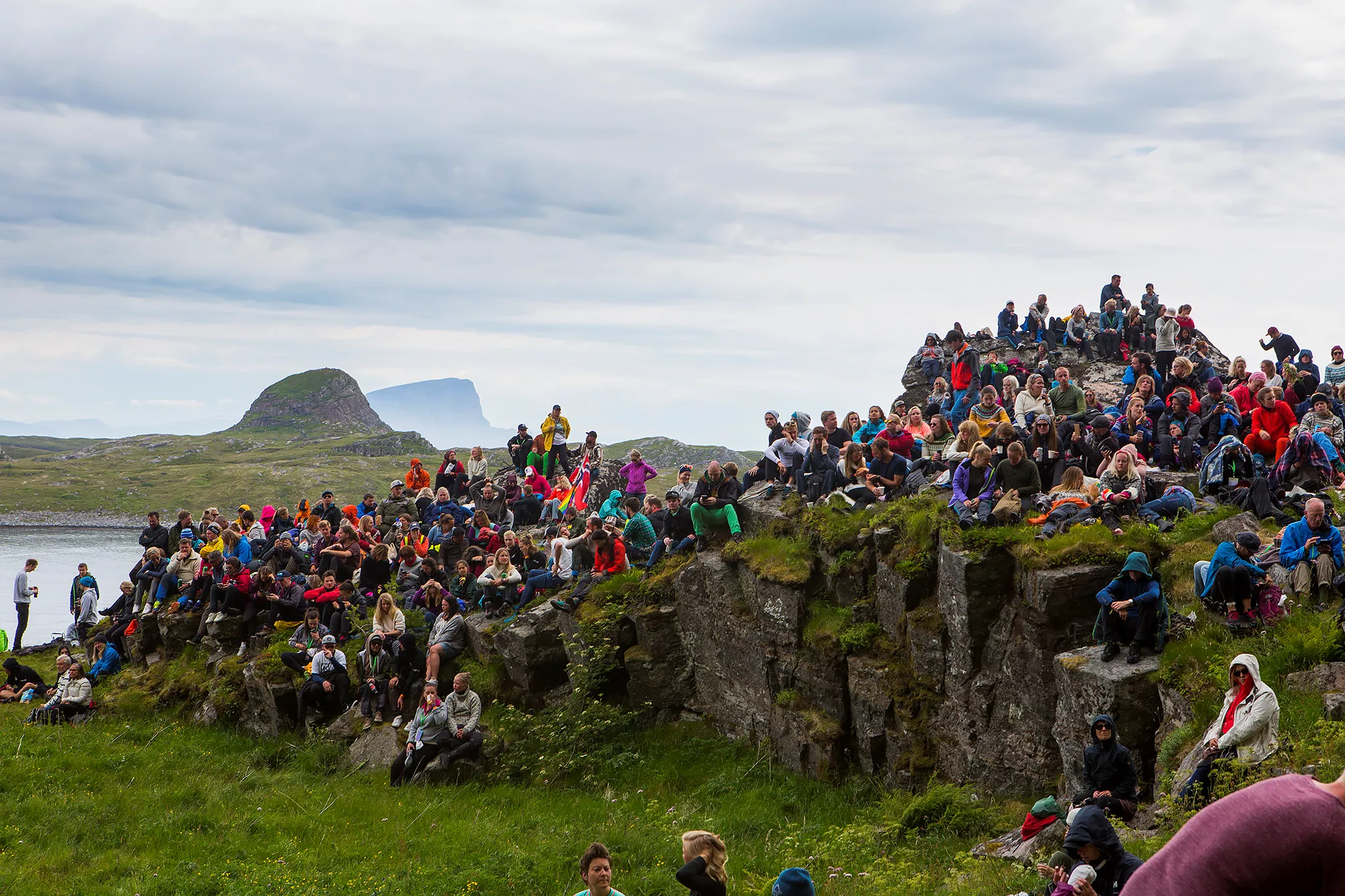 Trænafestivalen avslører headliner til Kirkehelleren
