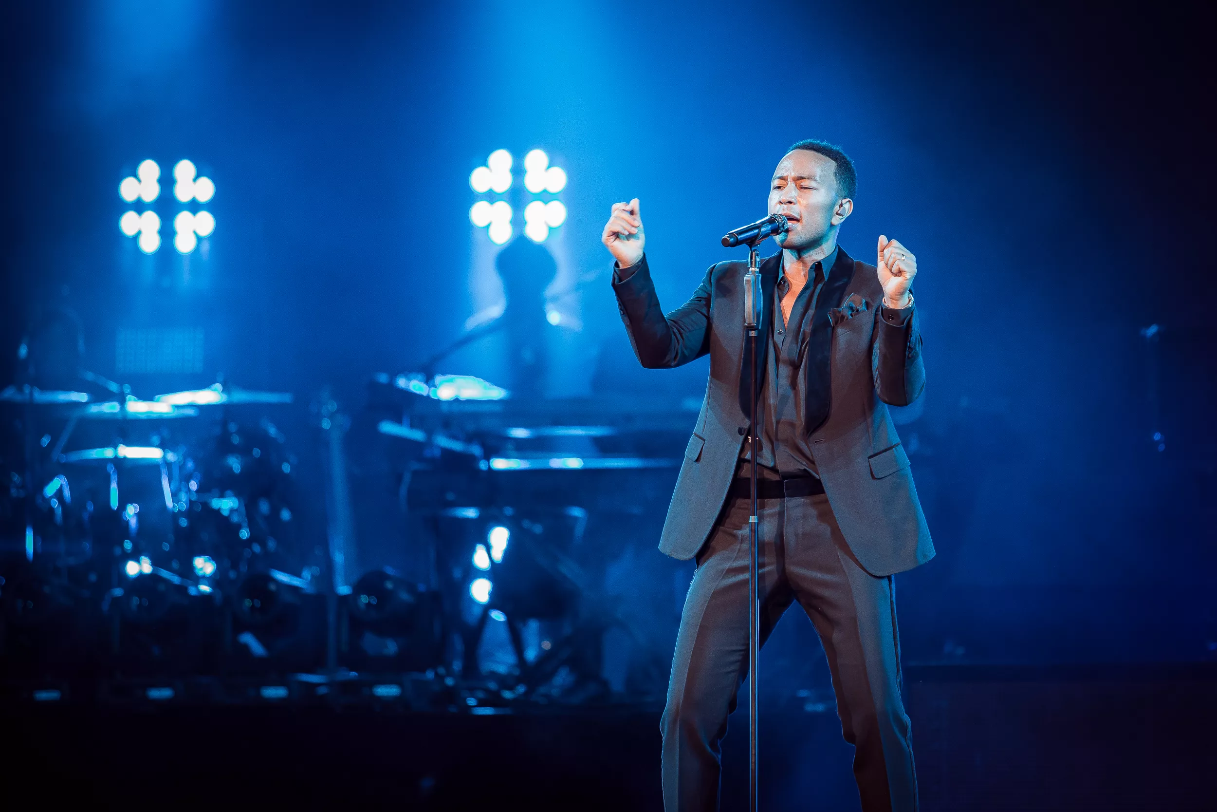 Verdens beste lobby-pianist