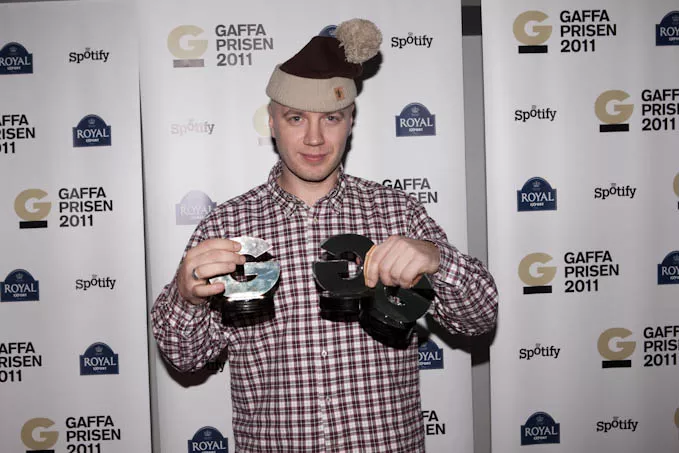 Vinderne af GAFFA-Prisen 2011