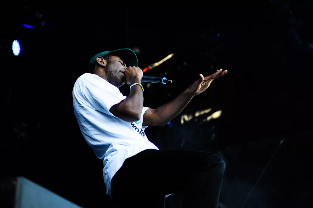 Læs: Tyler, the Creator bidrager også med digt til Frank Oceans magasin