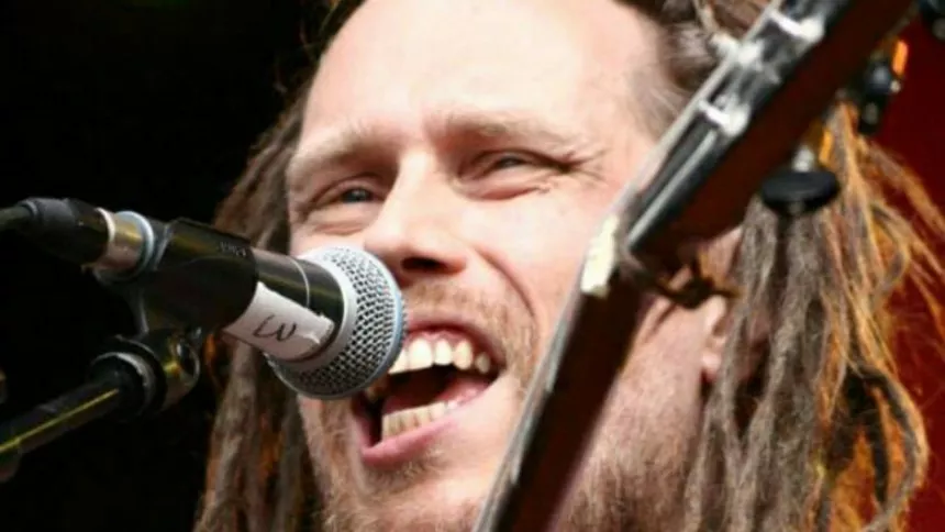 Stærkt svensk reggaealbum