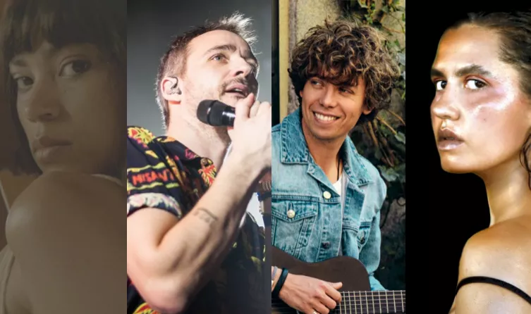 PLAYLISTE: spritnye tracks til din weekend 