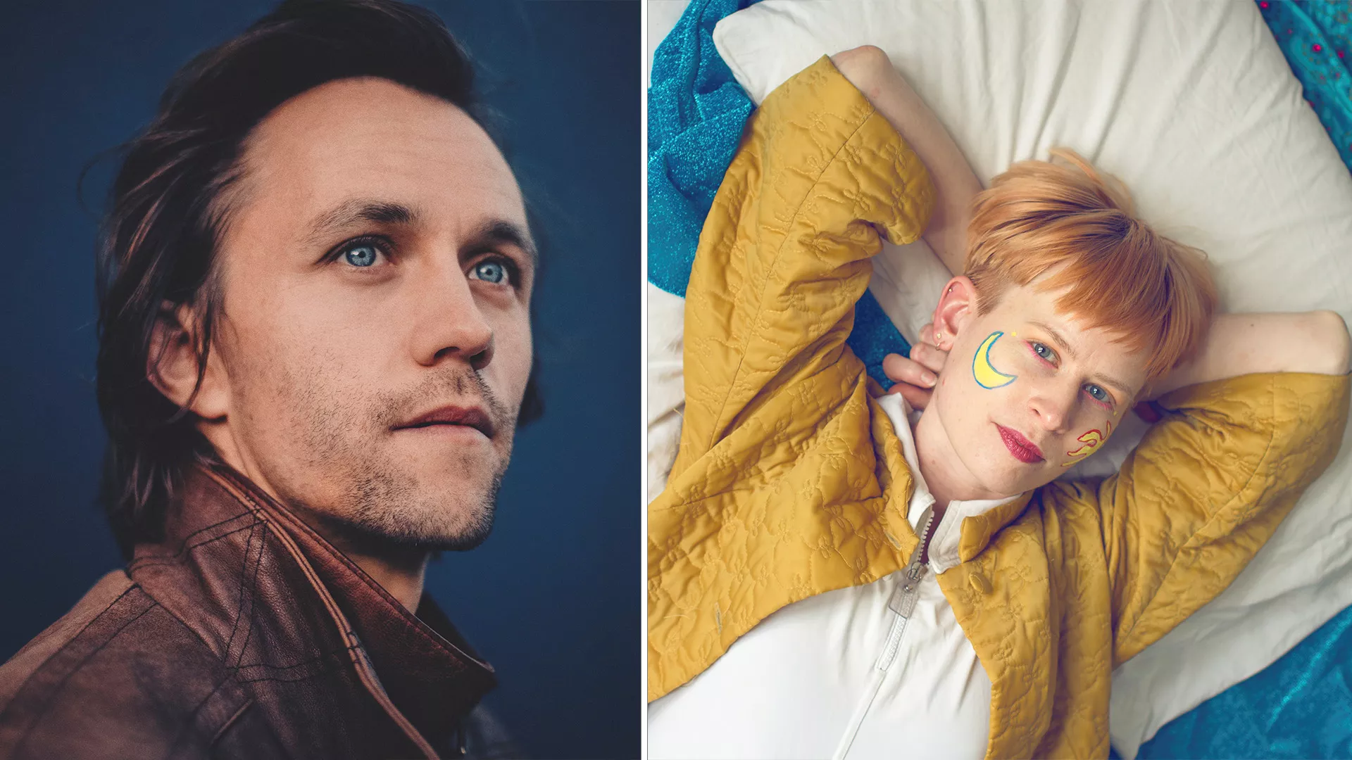 Deltar i Joni Mitchell-hyllest