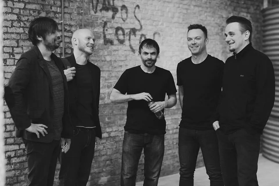 Växer när du slutar jämföra