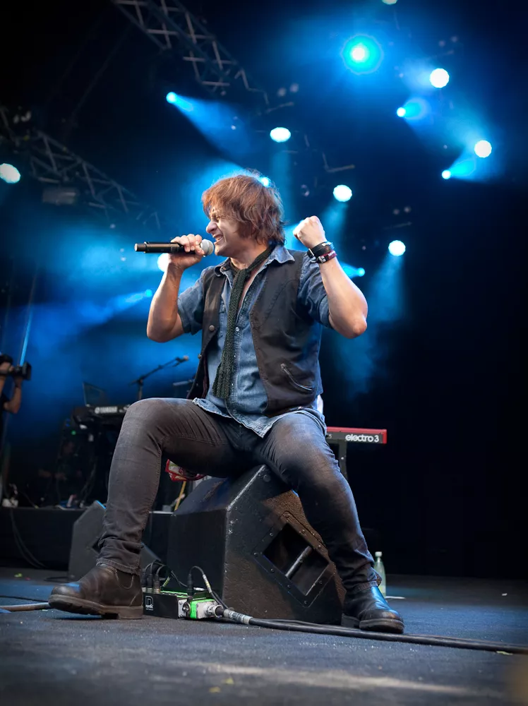 Mike + The Mechanics til Esbjerg Rock Festival