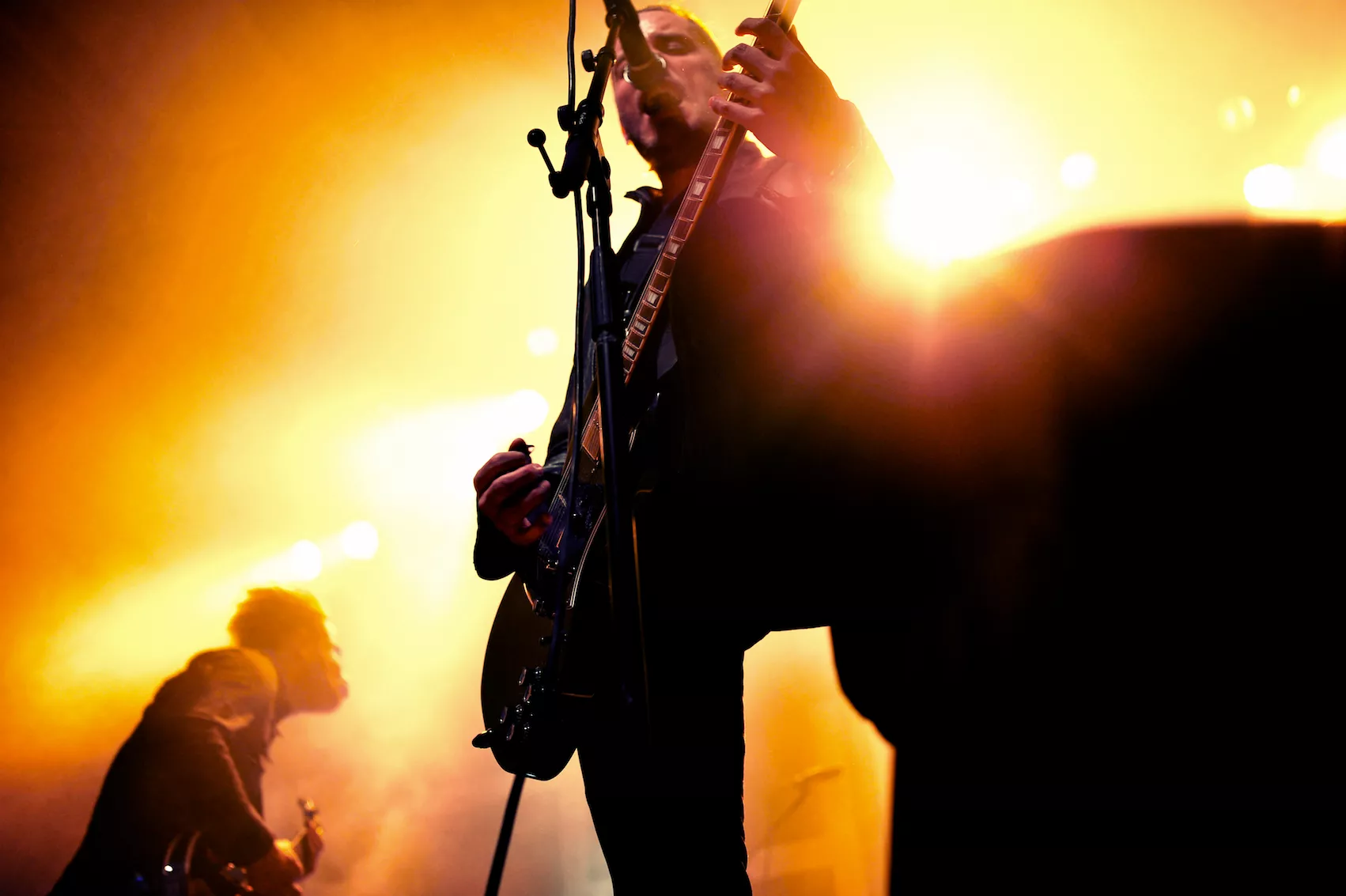 Shining og Jenny Hval: Rockefeller, Oslo