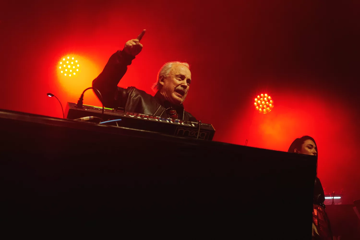 Feststemt historielektion