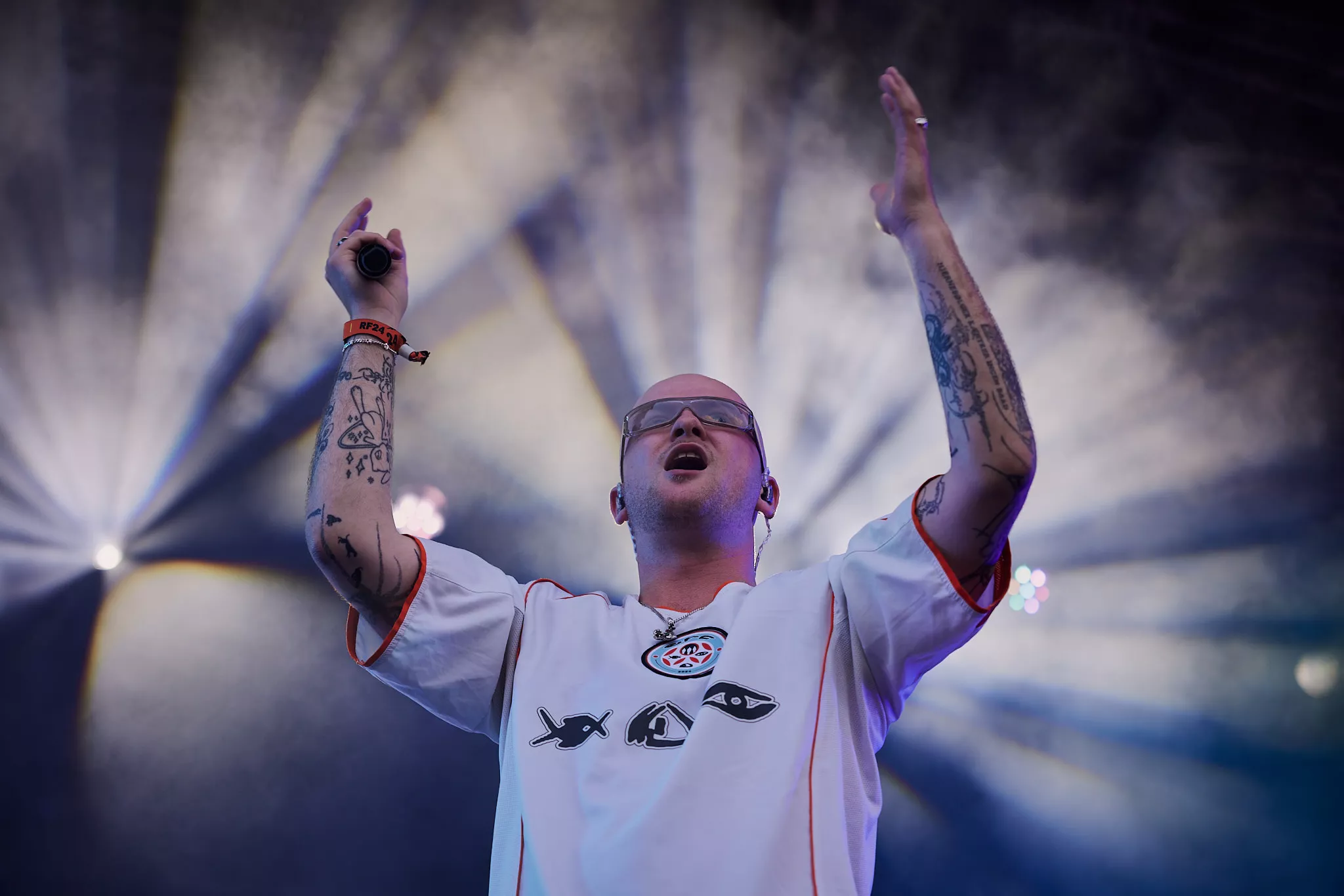 Elsked gjorde sig selv bemærket ved deres Roskilde-debut