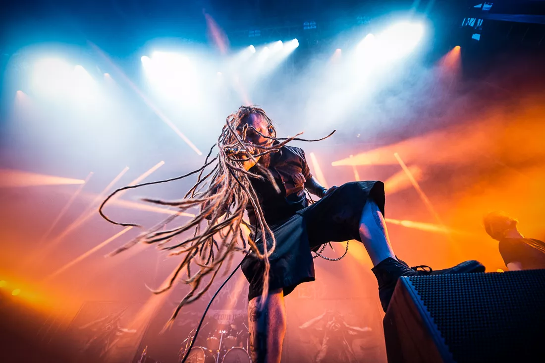 Gruppevoldtektssak mot metalband droppes