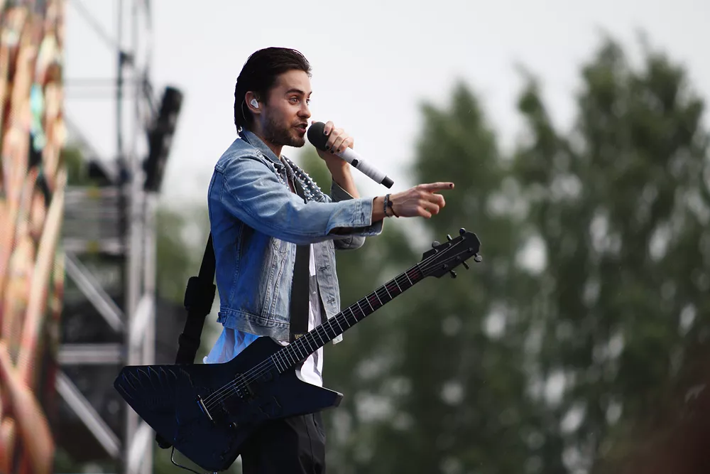 Albummet, filmen, turnéen – kommer snart