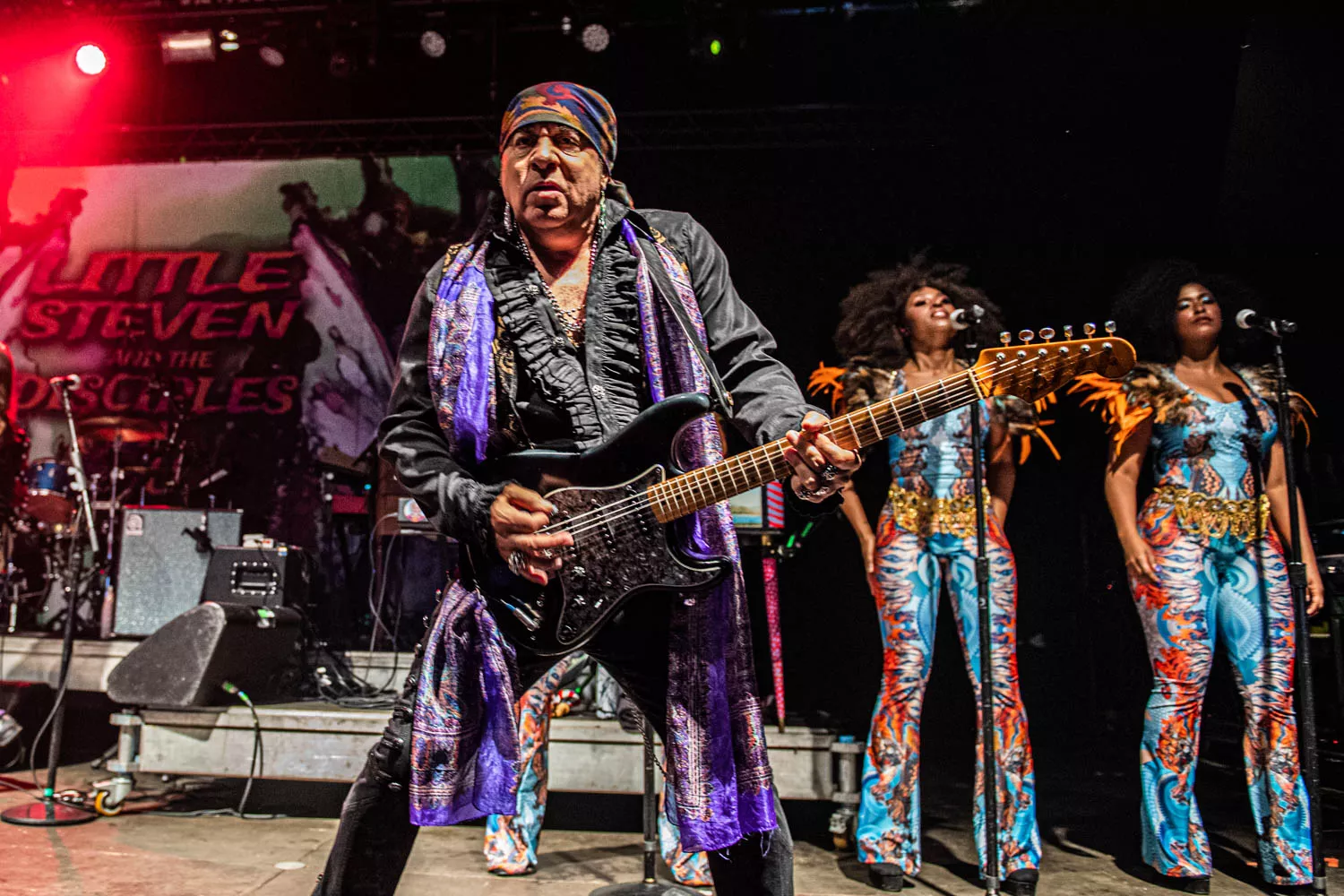 Little Steven kan selv – når bossen har andre planer