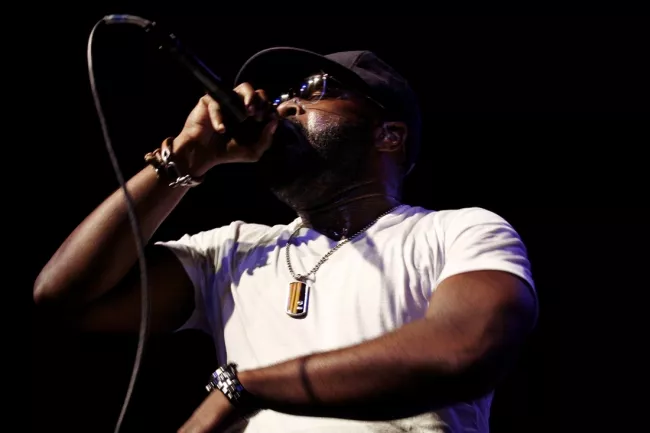 The Roots: Store Vega, København