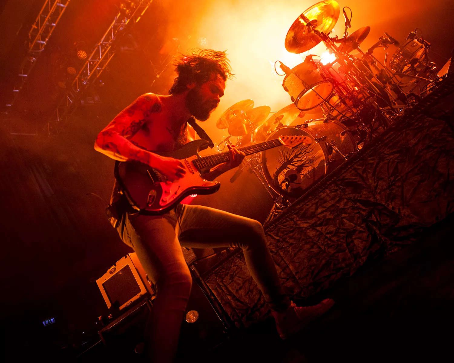 Biffy Clyro udgiver Similarities - hør den her