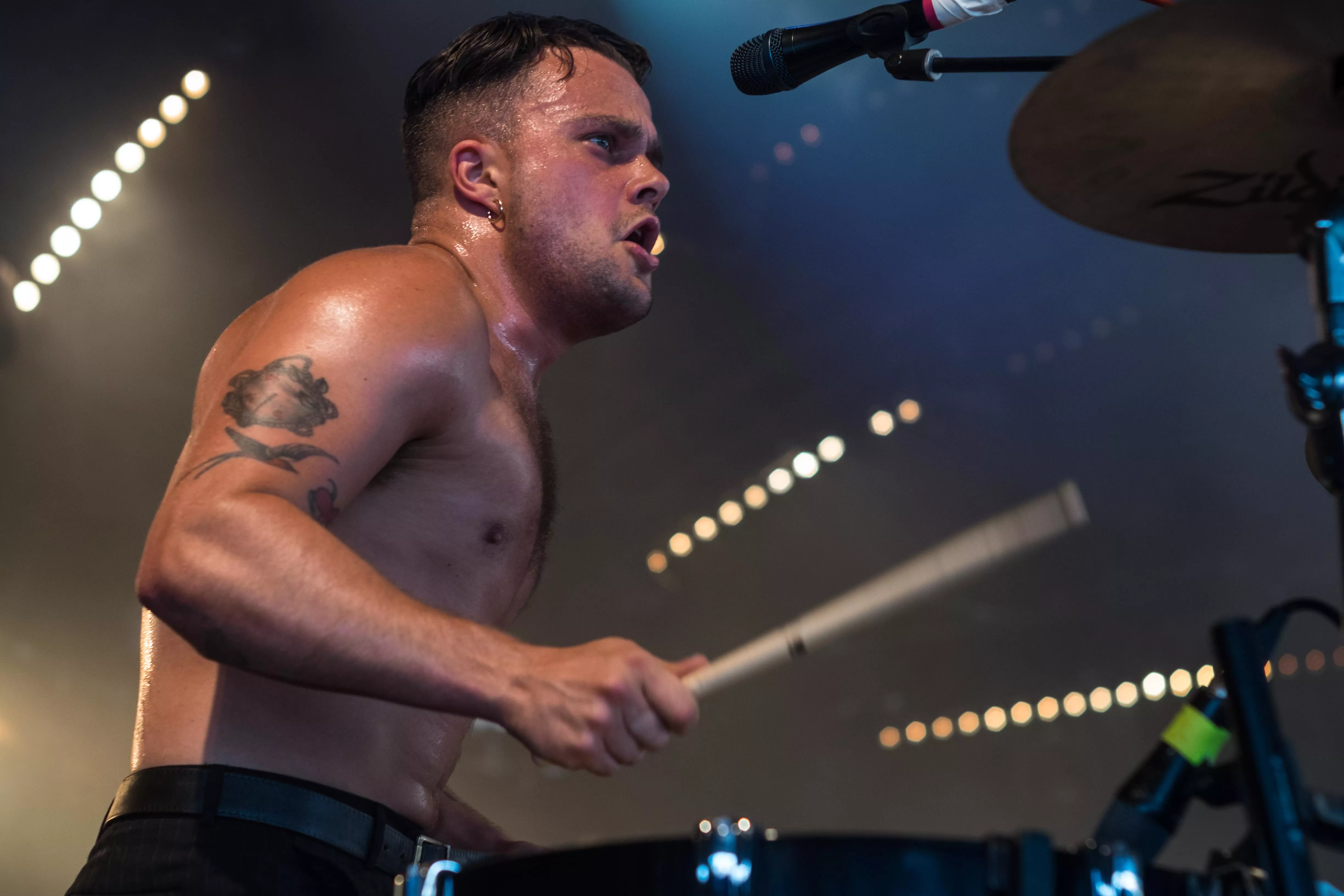 Den vrede arbejderklasses catchy sang