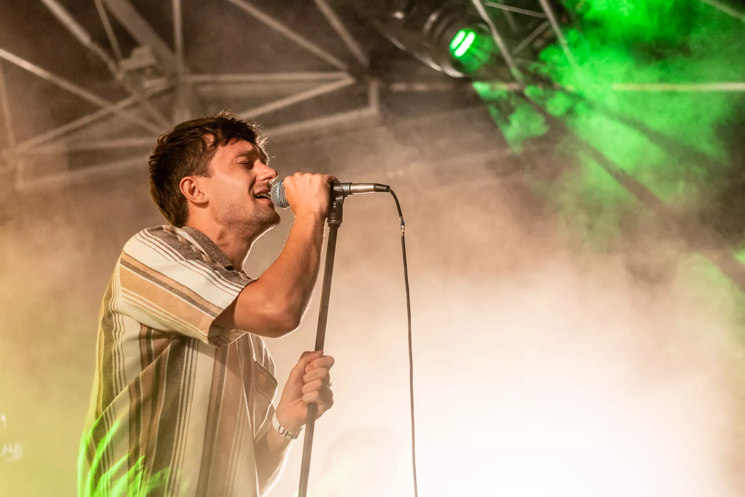 Alle går (normalt) rundt og forelsker sig med Lukas Vanggaard