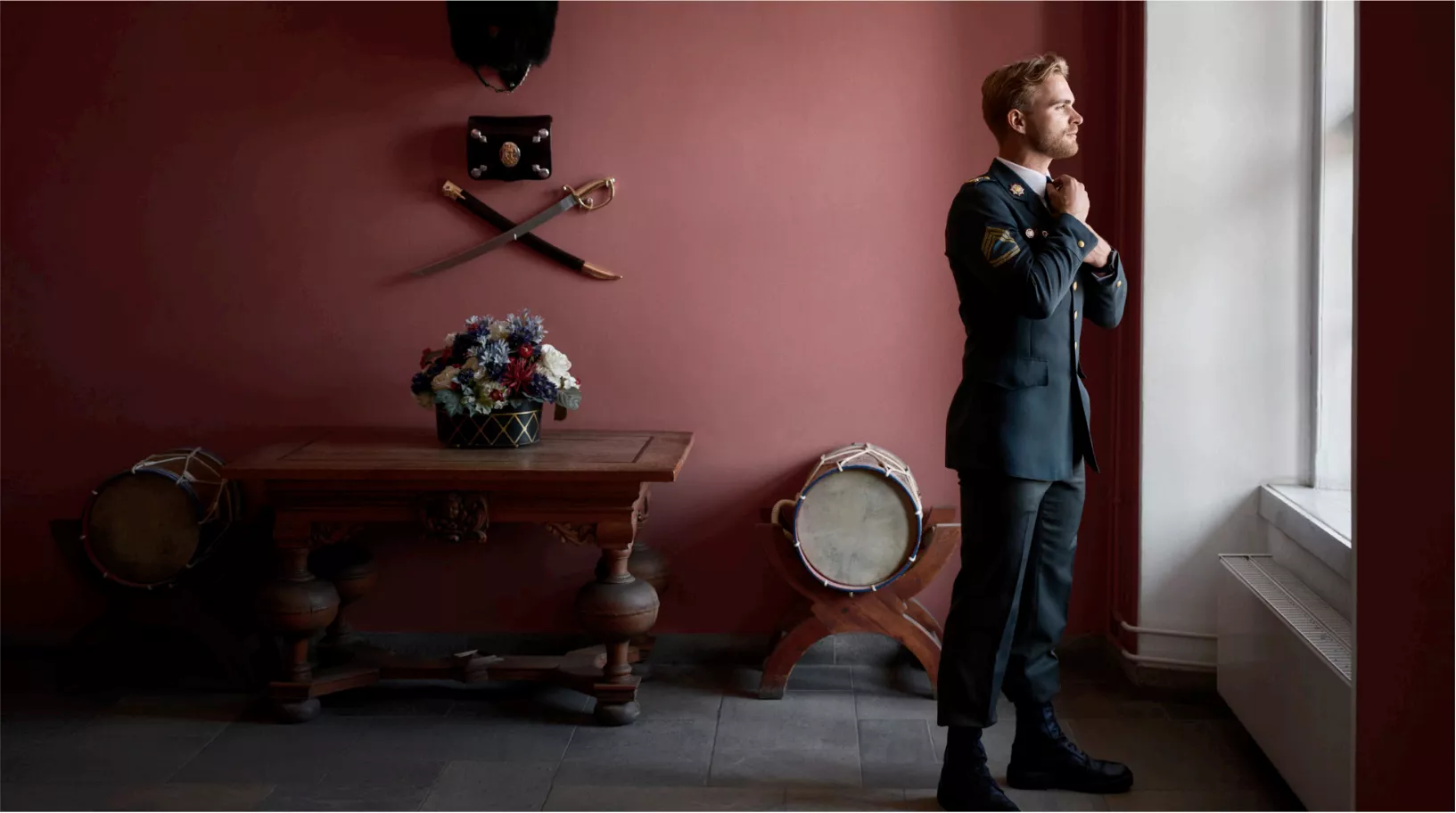 Tekst: Christian Rahbek  Foto: Kristian Holm