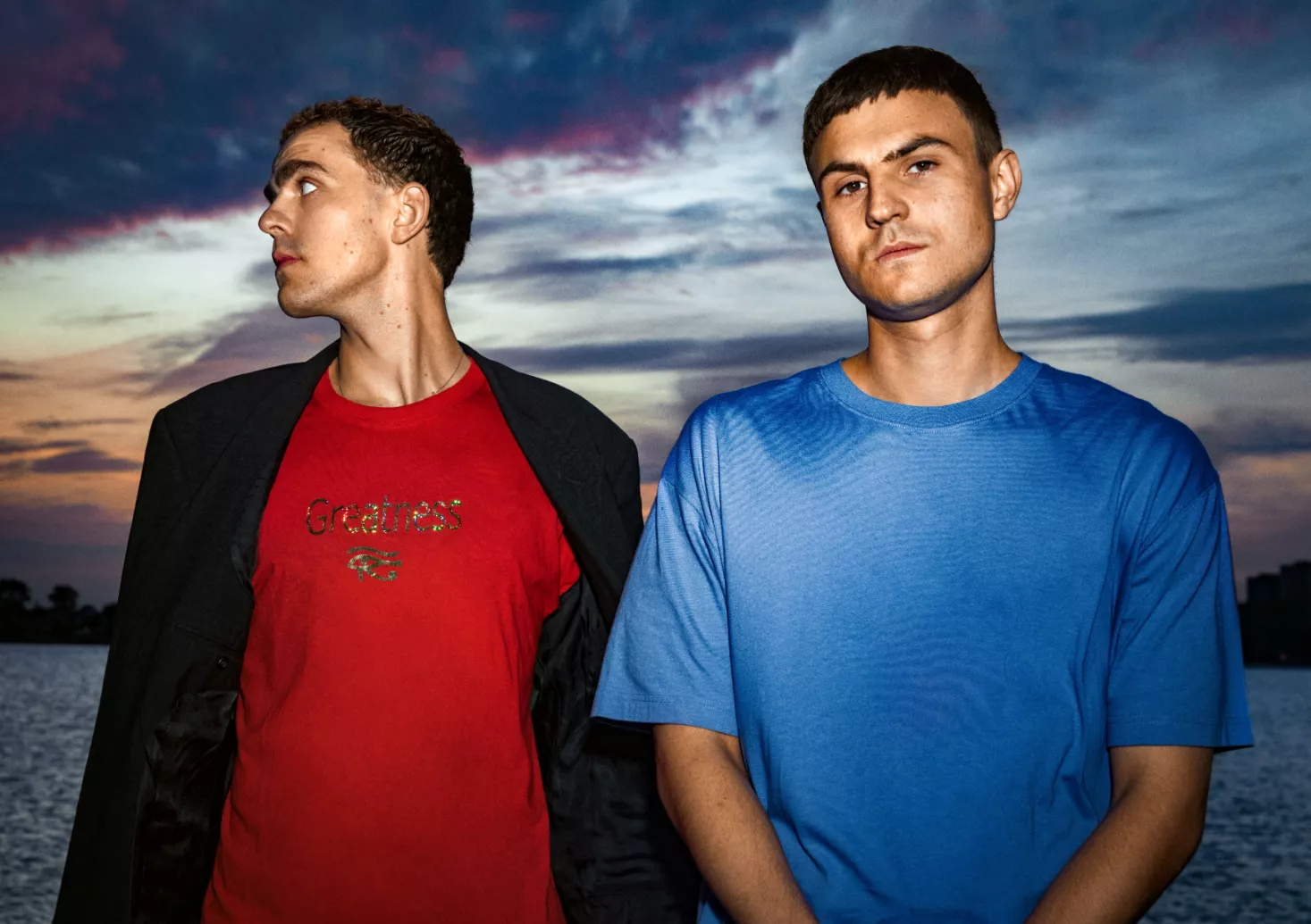 Julias Moon genopstår 