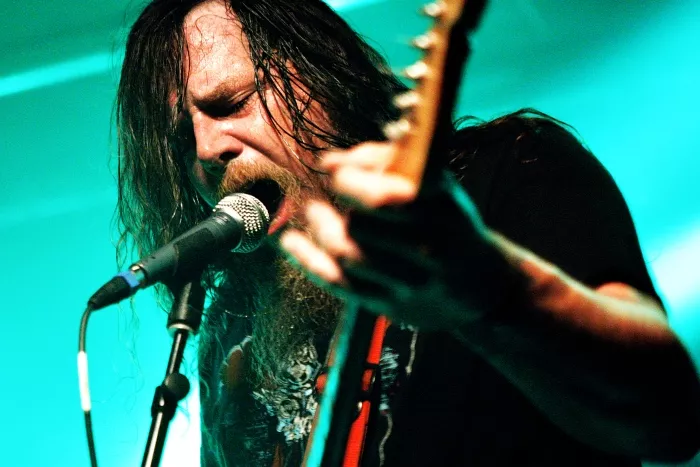 Roskilde ger sydstatsmetal