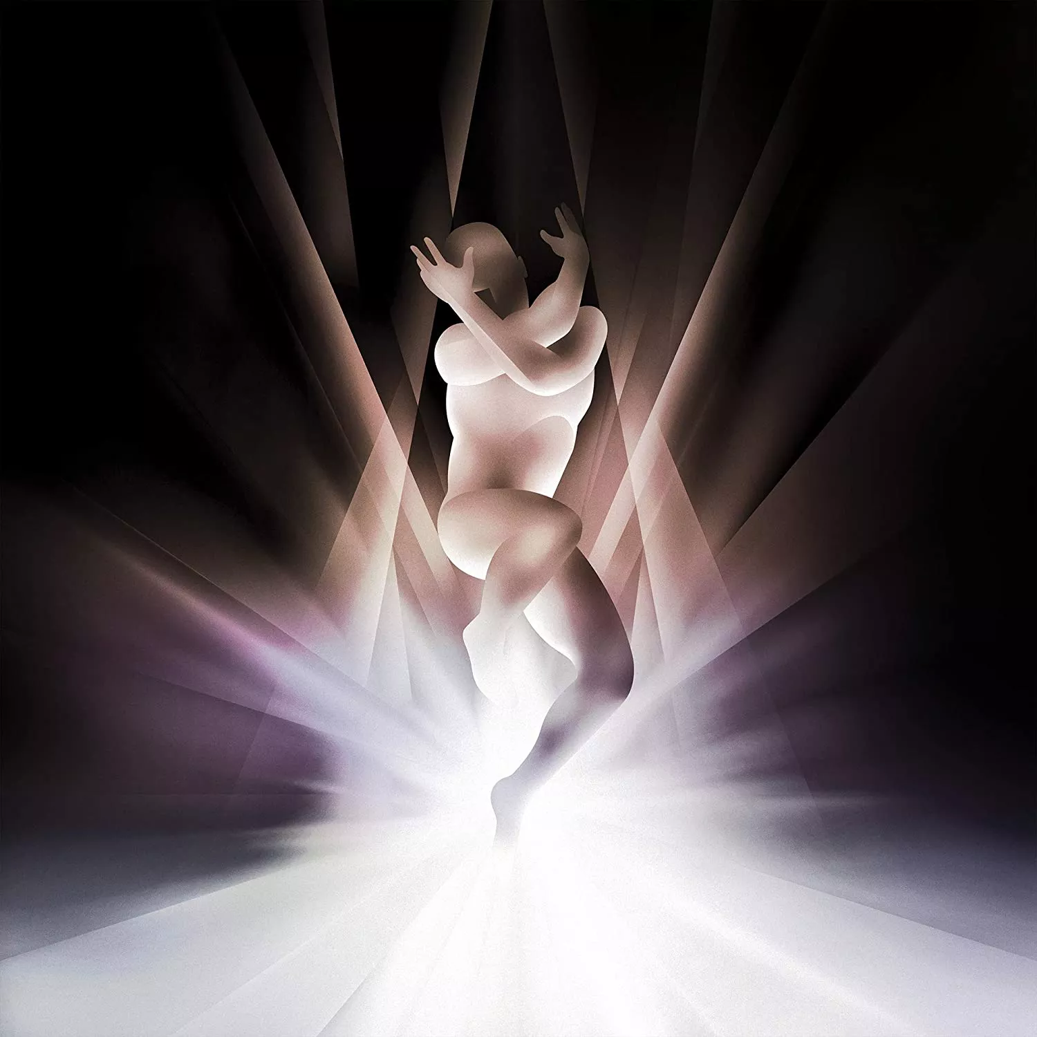 Det moderna ligger i frontmannens öga 