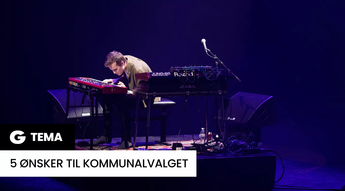 5 ønsker fra Blikflak: "Det er en styrke, at de to verdener kan eksistere side om side"