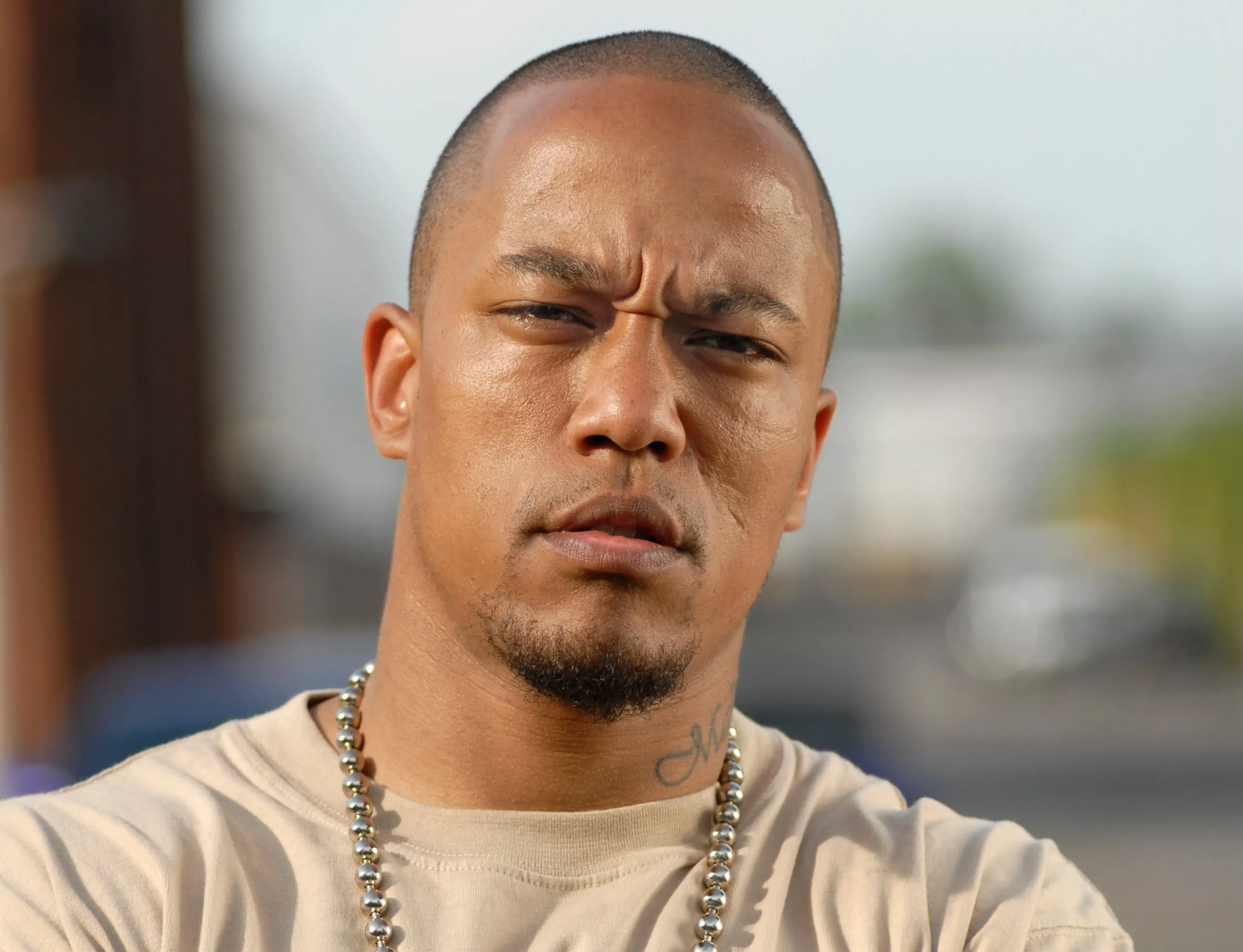 Tidligere rapper drept i luftangrep i Syria