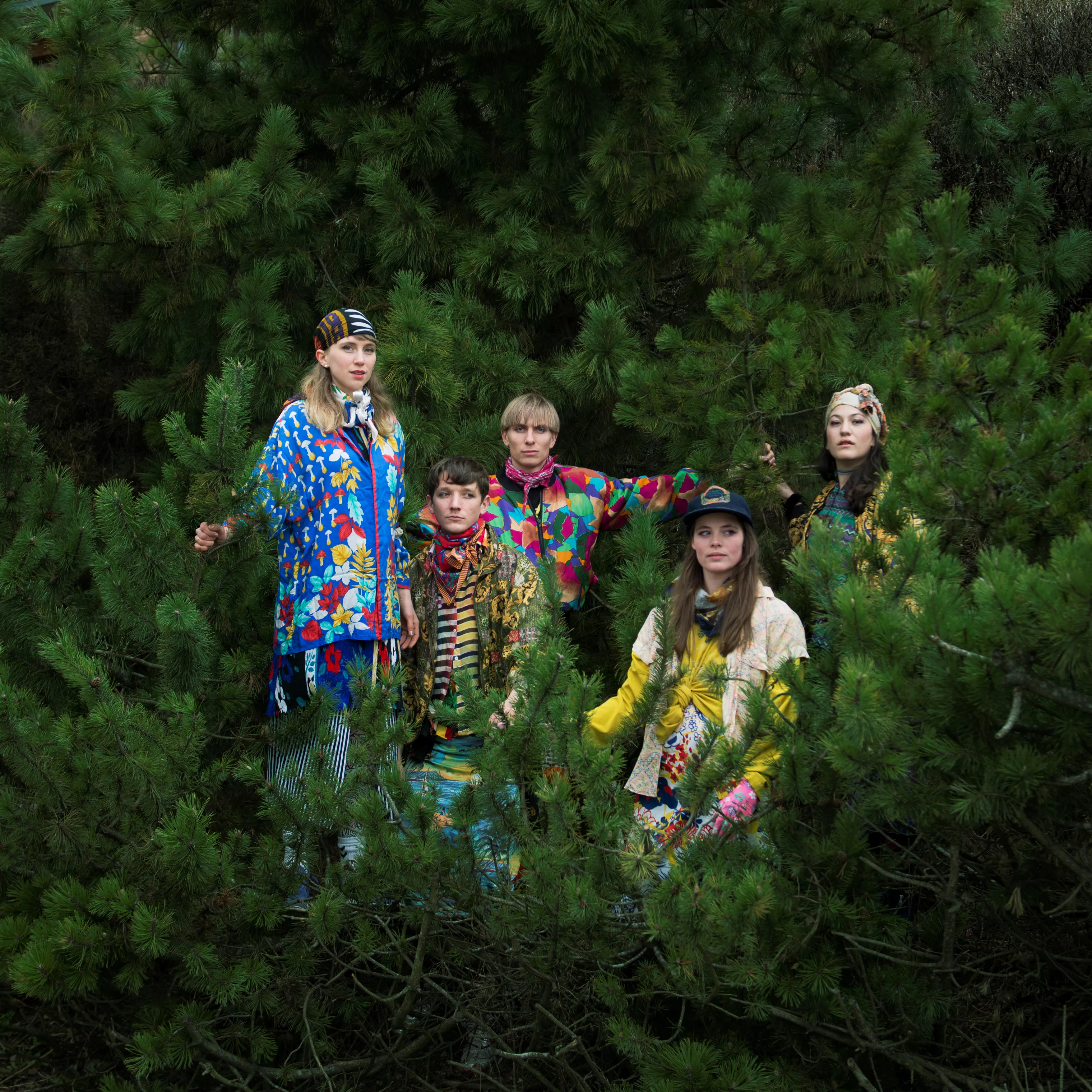 Få med deg JUNGELEN (Broen, Invader Ace og Ich Bin N!ntendo) på miniturné denne uka