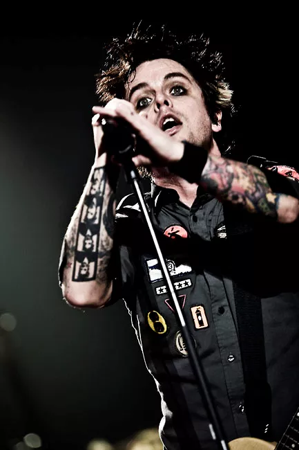 Green Day får deres eget computerspil