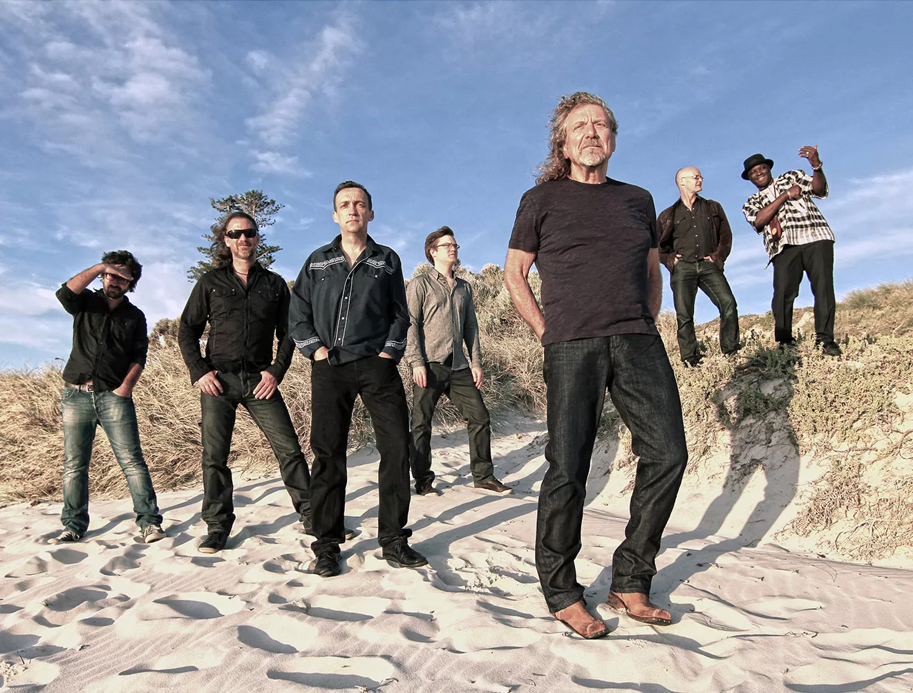 Led Zeppelin-frontmand gæster Odense