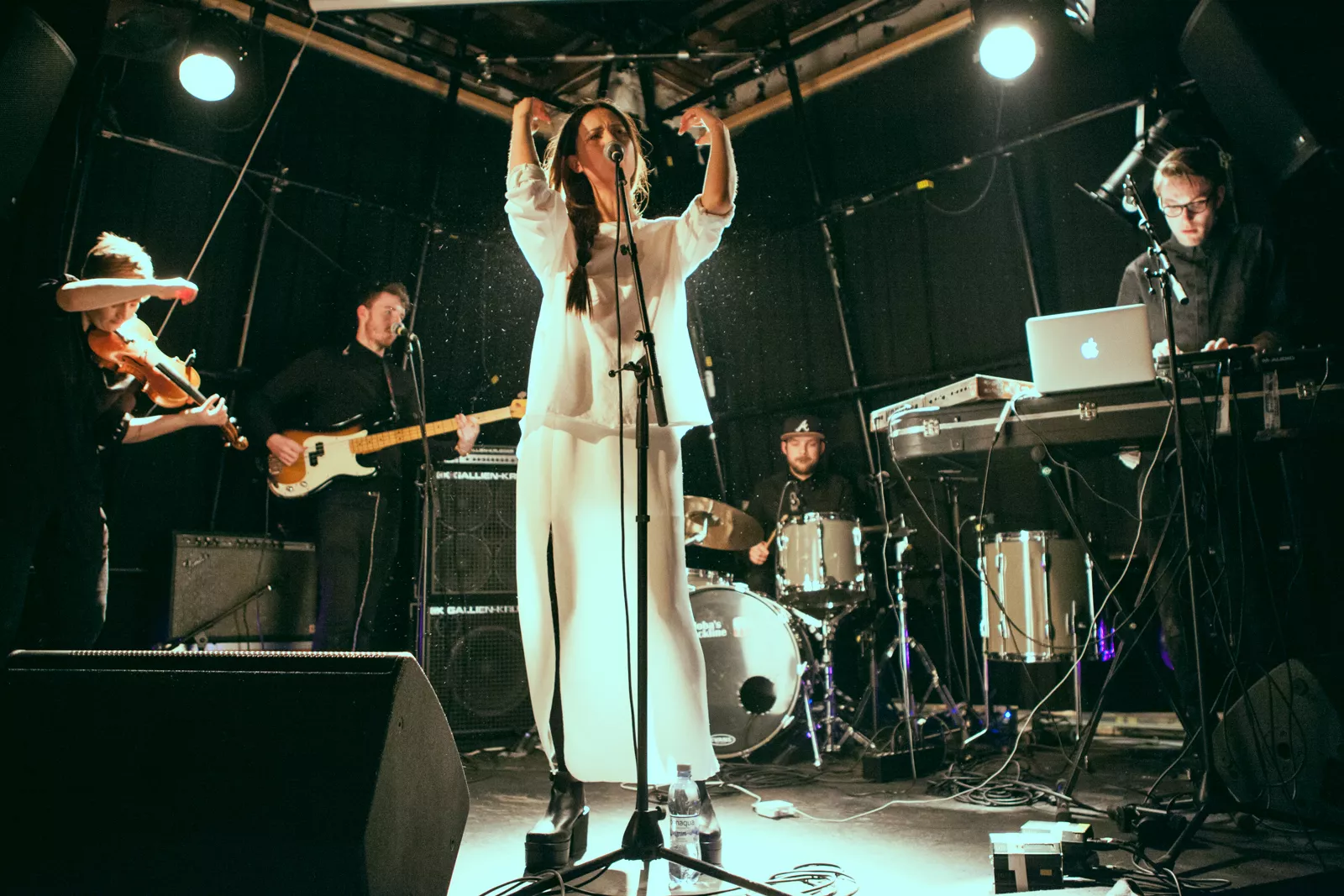 Sasha Siem: Internasjonalen, by:Larm