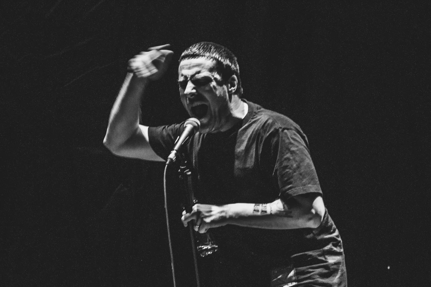 Hajpad grupp till Way Out West