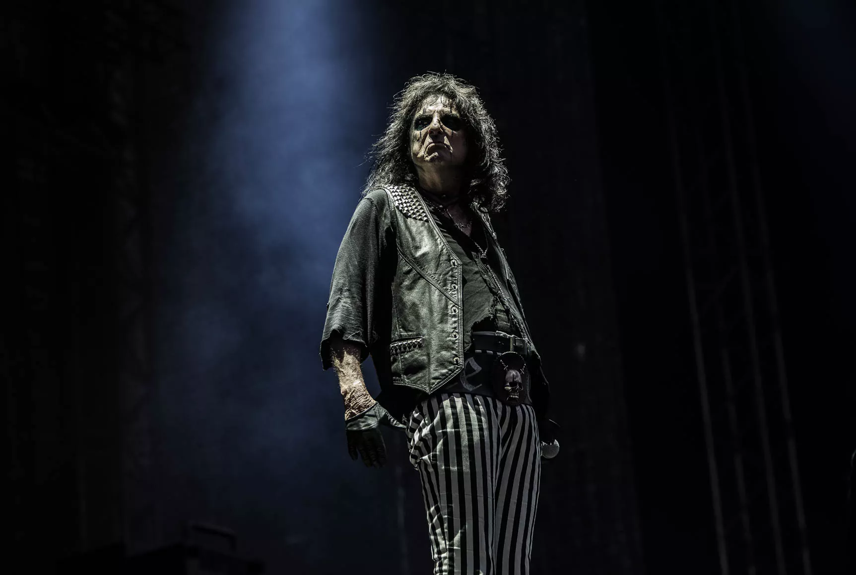 Denne mannen vil bli statsminister OG president