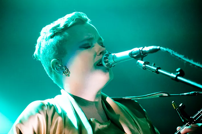Ane Brun: Store Vega, København