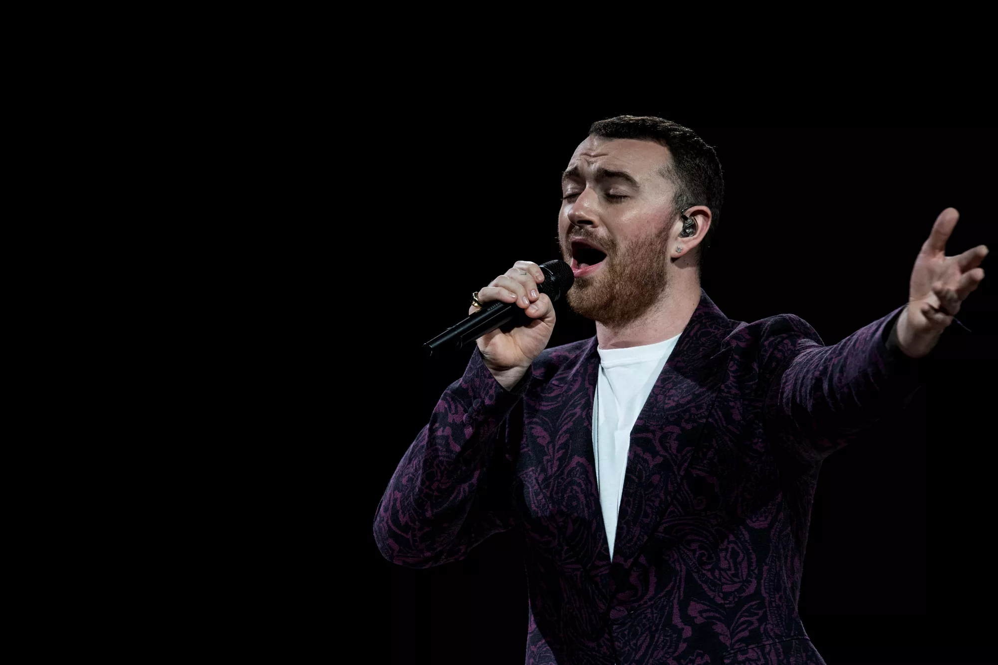 I legenders fodspor midt i en pandemi