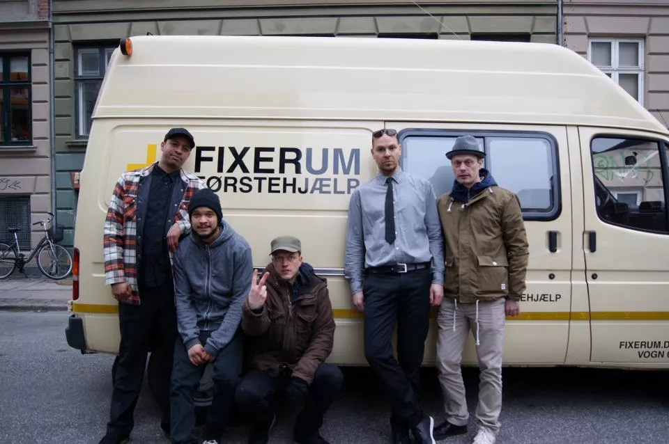 Se EaggerStunn i heftig Kugledans