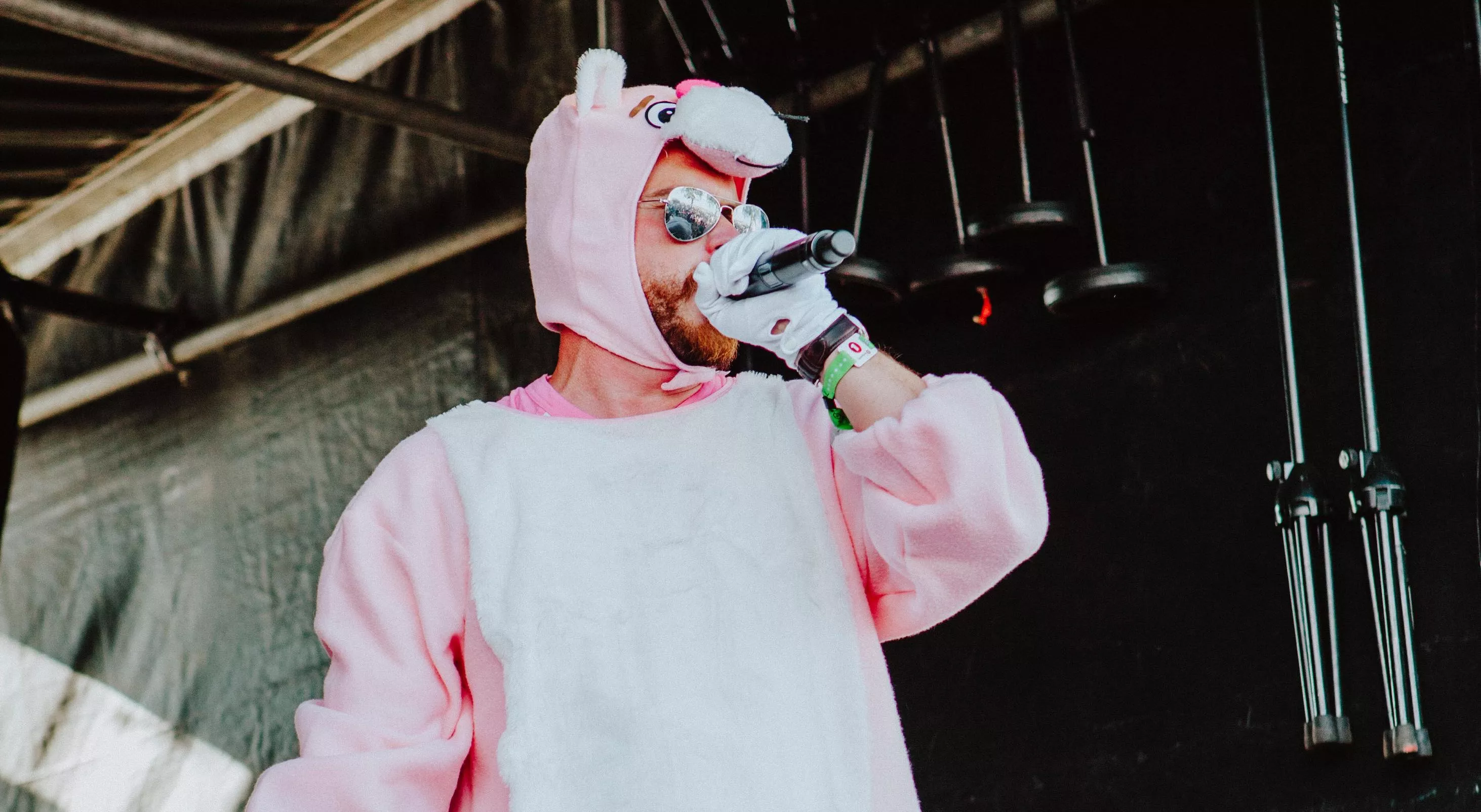 Har nærmest blitt en kult-artist i Norge