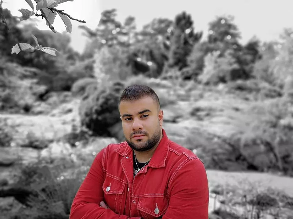 "Jag vill visa en annan bild av hiphop"