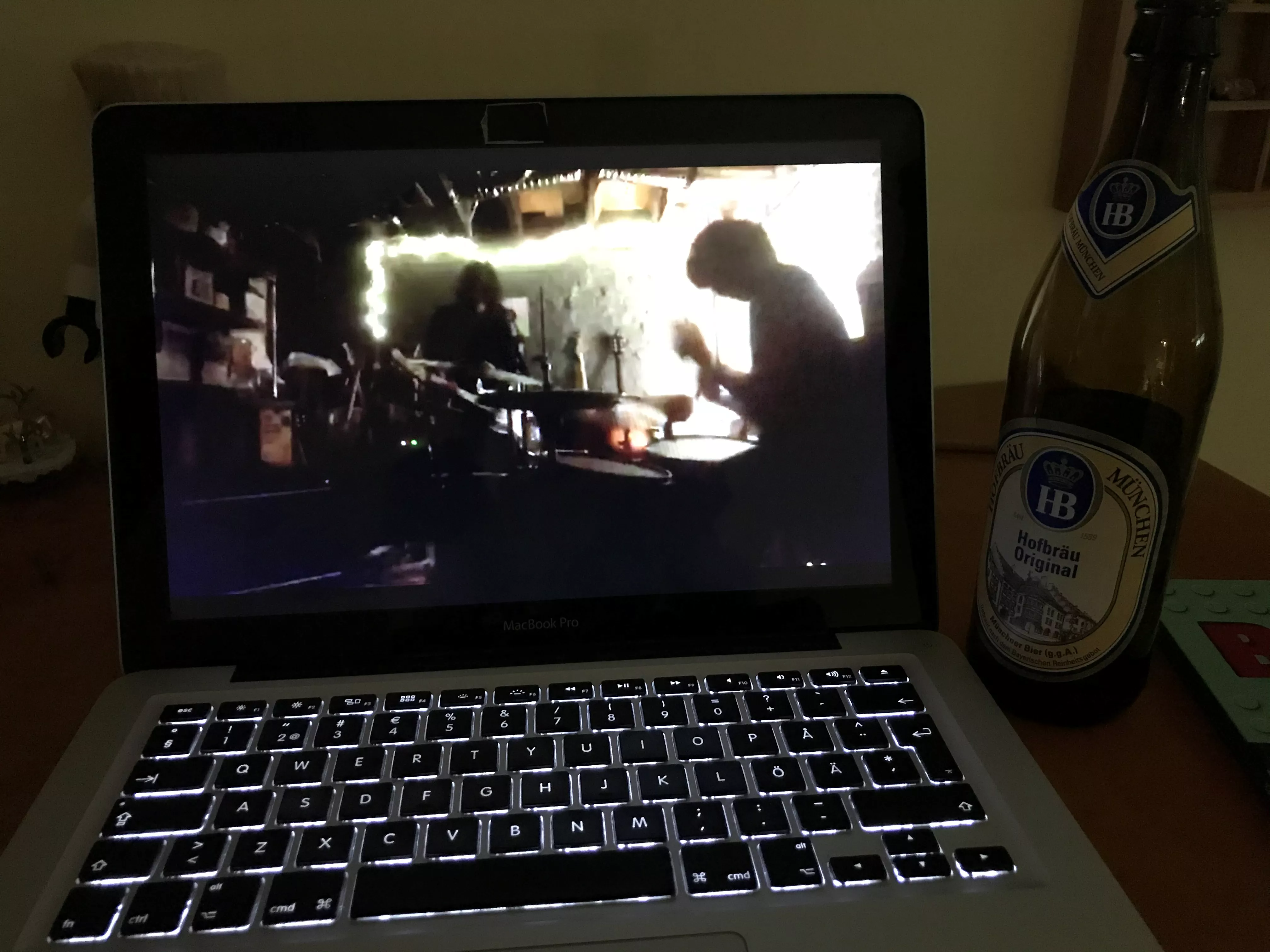 Stök och oljud i sovrummet