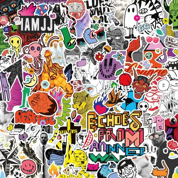 Echoes of an Inner War - IAMJJ