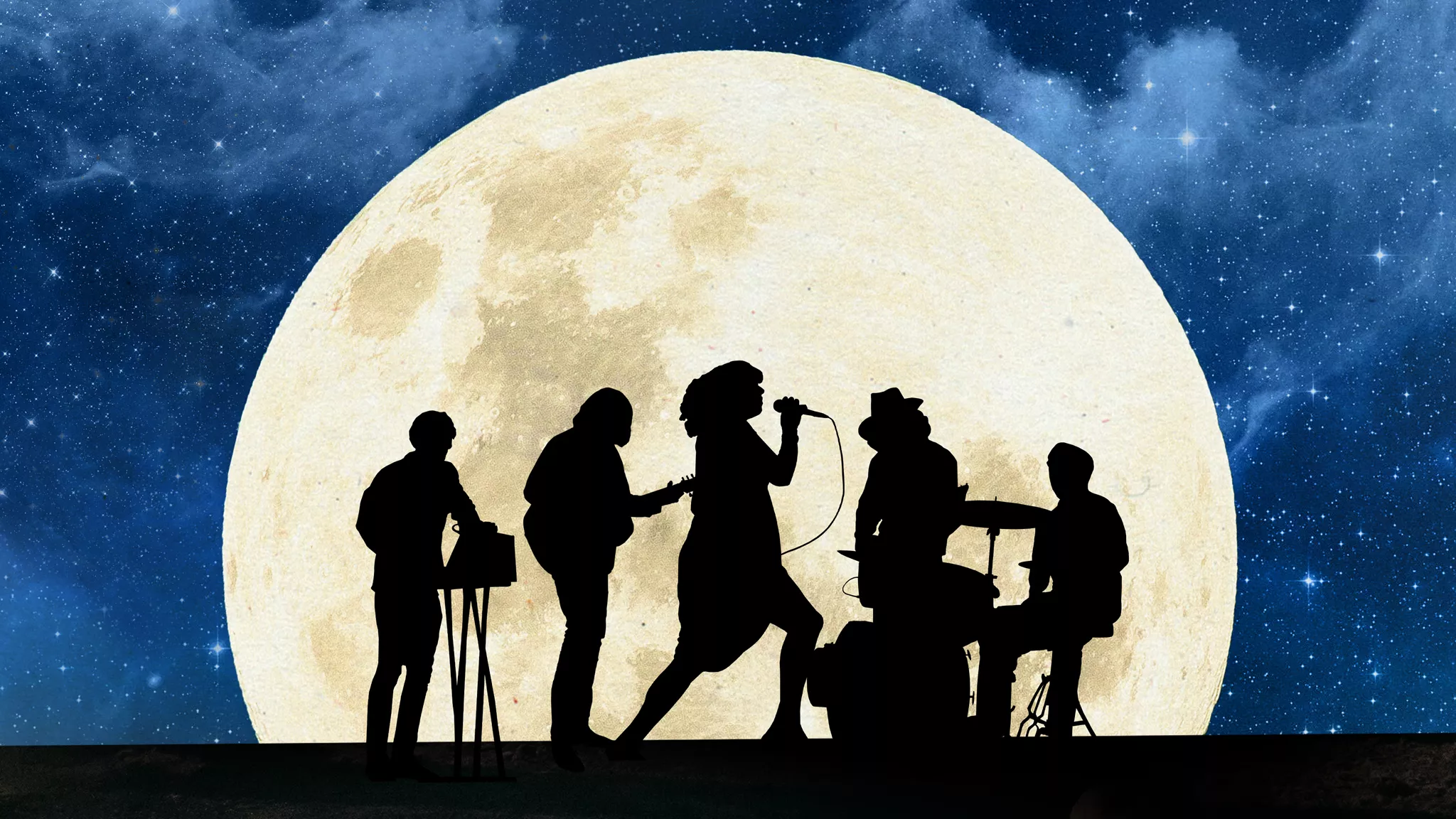 Amason tolkar rymden