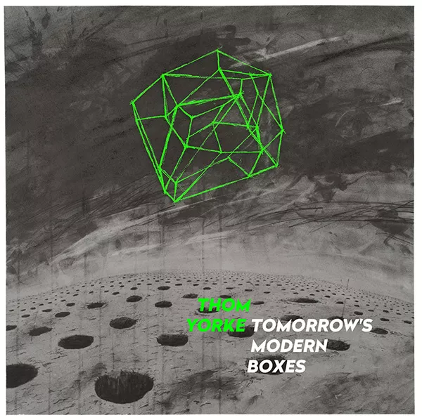 Tomorrow's Modern Boxes - Thom Yorke